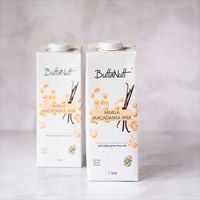 Buttanutt Vanilla Macadamia Milk